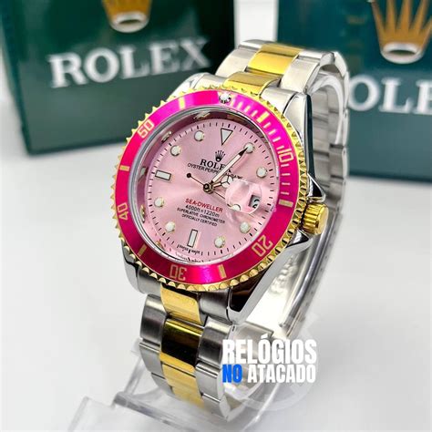 relógios Rolex feminino